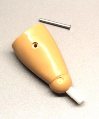 Vaman Vintage Action Man Elite Brigade 1:6 Maßstab 1:6 Neuausgabe Körperteile linker Oberschenkel