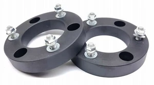 WAY2TUFF 25mm Spacer for Mitsubishi Triton MN ML MQ COIL SPRING KIT - Bild 1 von 1