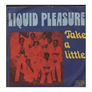 Liquid Pleasure Vinile 7" 45 giri Take A Little  / Durium – DE2902 Nuovo - Picture 1 of 2