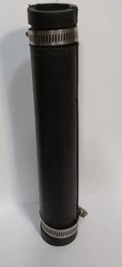 M105 Water Coolant Hose 10 5/8" OD 1 11/16" OD 1 3/16" ID - Bild 1 von 3