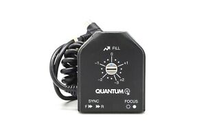Quantum D-12W Qflash QTTL Adapter for Nikon