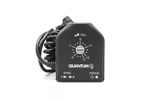 Quantum D-12W Qflash QTTL Adapter für Nikon - Bild 1 von 6