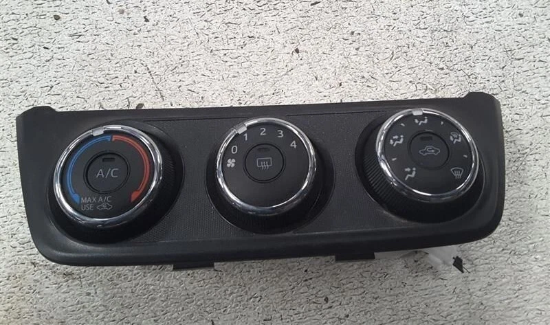 2013-2015 Toyota Rav4 Climate AC Heater Temperature Control Gasoline Manual OEM — 第 1/1 张图片