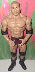 Figura de acción básica WWE Batista Mattel Championship Showdown Series 13 - Imagen 1 de 4
