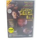 Winner Takes All DVD Region 4 VGC + Free Postage Rappin 4-Tay Flesh N' Bone