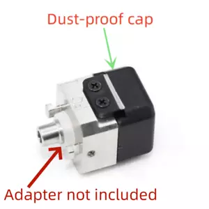 Dust-proof cap For EXFO FTB-1 FTB-200 MAX-710b EUI-91 89 SC FC Connector Adapter - Picture 1 of 6