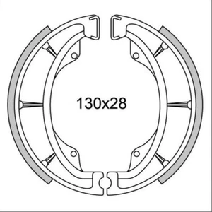 BREMSBACKEN GF1309 J1147 SUZUKI 125 EPICURO UC-150 EPICURO 140x28 - Bild 1 von 1