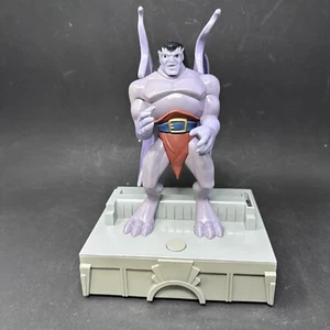 Gargoyles Goliath Talking Coin Bank Box - Works Thinkway 1995 - Vintage - Bild 1 von 5