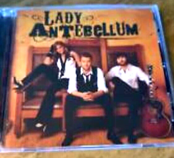 Lady Antebellum: 2007- Love Don't Live Here (2007, CD, D173260) - Imagem 1 de 1