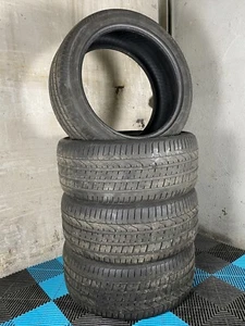 4 neumáticos de verano Pirelli Pzero 275/40R20 106Y - Imagen 1 de 2