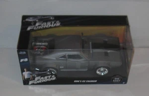 Fast & Furious Car Dom's Ice Charger Scale 1:24 MB FREE SHIPPING - Picture 1 of 1