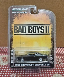Greenlight Chevrolet Chevelle SS 1968 - Imagen 1 de 1