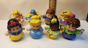 Fisher-Price Little People - Disney Princess - Toy Story! - Frozen - Picture 1 of 77