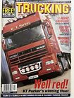 Trucking International January 2000 - MAN 8x8, Thames Trader, DAF XF, Peterbilt