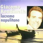 Rondinella Giacomo - Larmes Napulitane CD Fonotilcd