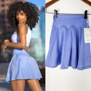 NWT BuffBunny Cellular Skort Size XS - Picture 1 of 6