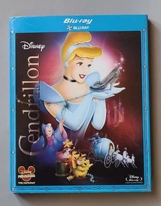 BLU RAY ASCHENPUTTEL - WALT DISNEY - NR. 14 - Bild 1 von 5
