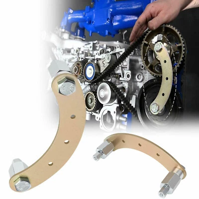 Herramienta de bloqueo de engranajes de leva Camlock para motor DOHC Subaru WRX STI FXT LGT OBXT Saab 9-2X Foto 1 de 4
