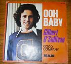 GILBERT O'SULLIVAN - OOH BABY  ( DISQUE 45 TOURS ) - V25 -