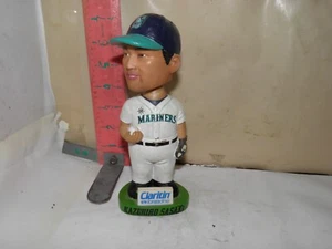 SEATTLE MARINERS BOBBLEHEAD , KAZUHIRO SASAKI BY BOBBLE DOBBLES - Picture 1 of 2