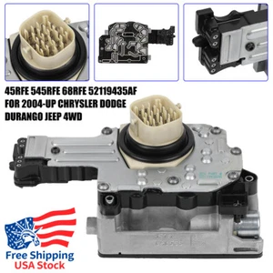 45RFE 545RFE 68RFE Shift Solenoid Block Pack For 2004-UP Chrysler Dodge Jeep 4WD - Picture 1 of 14