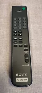 Sony RM-US104 OEM AV Ricevitore Telecomando per STRV555ES, STRV444ES SPEDIZIONE GRATUITA! - Foto 1 di 8