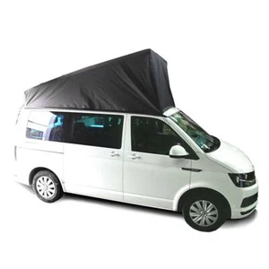 VW T5 T6 FoxxCap gris para techo de montaje campana anticlimática gorro Calicap - Imagen 1 de 7