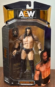AEW Pac Figure Unrivaled #19 Serie 3 Wrestling Nuovo RR - Foto 1 di 8
