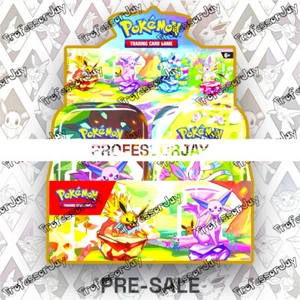 Pokémon TCG Karten 151 MEW SV8.5 | PRE | PRISMATIC | TINS | BOOSTER BUNDLE PACKS - Bild 1 von 21