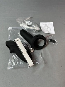 APEXINNO VR Controller Grips Cover, Meta Quest , 2 Piece, Black, Quest 3 - Picture 1 of 11