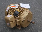 Baldor 10 hp, 575 volts, 1760 rpm, 215T Electric Motor