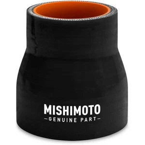 Mishimoto Silikon Reduzierstück Verbinder 2"-2,5" - SCHWARZ - MMCP-2025BK - UK LAGER - Bild 1 von 3