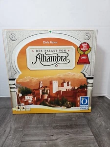 Der Palast von Alhambra - Brettspiel - Spiel Des Jahres 2003 Vollständig - Picture 1 of 6