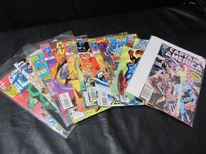 Captain America Comic books lot of 15 - Marvel - 1986 Issue #8 and more! - Picture 1 of 8