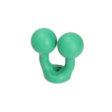 Mr. Flint Haltefix Halbgnubbel IN Verde (Contenuto: 2 Pezzo)