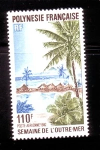 FRANZÖSISCH POLYNESIEN Sc C193 NH AUSGABE 1982 - INSELN - Bild 1 von 1