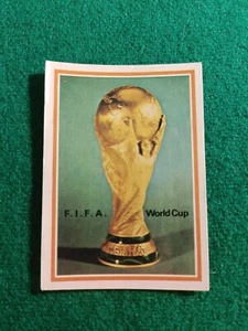 FIGURINA PANINI MONACO 74 NUMERO 4 NUOVA - Foto 1 di 2