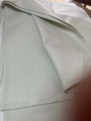 MANTEL VERDE FRETTE 64X64 Foto 1 de 3