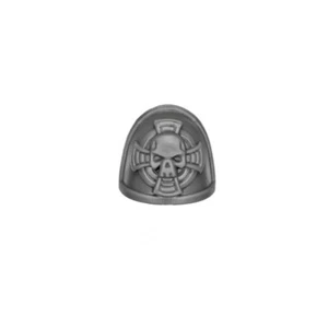 ALMOHADILLA DE HOMBRO Space Marine Vanguard Veterano Adeptus Astartes 40K (C) - Imagen 1 de 1