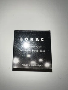 LORAC Eye Shadow pressed powder STAR QUALITY Charisma 0.06 oz / 1.7 g NEW NIB - Picture 1 of 4