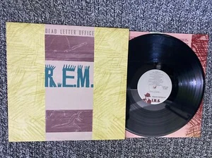 R.E.M Lp Dead Letter Office  1987  N. M  Original Press - Picture 1 of 7