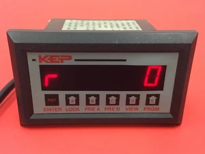 KEP - P/N: INT69RTAL1 - Electronic Counter - Picture 1 of 7