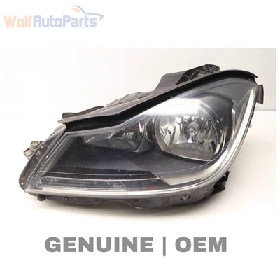 Faro halógeno izquierdo mercedes-benz c250 2010-2015 2048209959 Foto 1 de 4