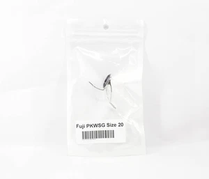 Fuji PKWSG Size 20 Rod Guide Stainless Frame SIC x 1 (1332) - Picture 1 of 6