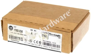 Surplus Open Allen Bradley 1762-IQ8 /A MicroLogix 8-Pt 24V Digital Input Module - Picture 1 of 8