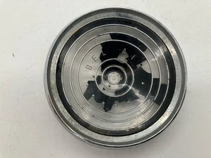 61 Chevrolet Bel Air Parkwood Steering Wheel Horn Button USED - Picture 1 of 3