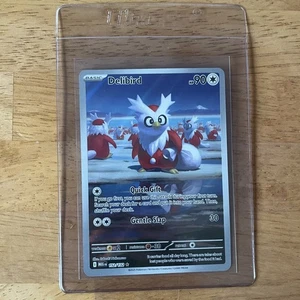 Delibird 152/132 Me01: Mega Evolution Holo - Bild 1 von 2