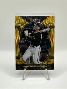 Jackson Merrill 2023 Panini Select #48 RC SSP Gold /10 - Picture 1 of 12