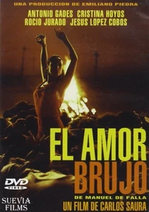 El Amor Brujo Dvd - Imagen 1 de 1