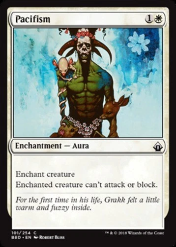 x1 Pacifism - Battlebond - NM - MTG - Image 1 of 1